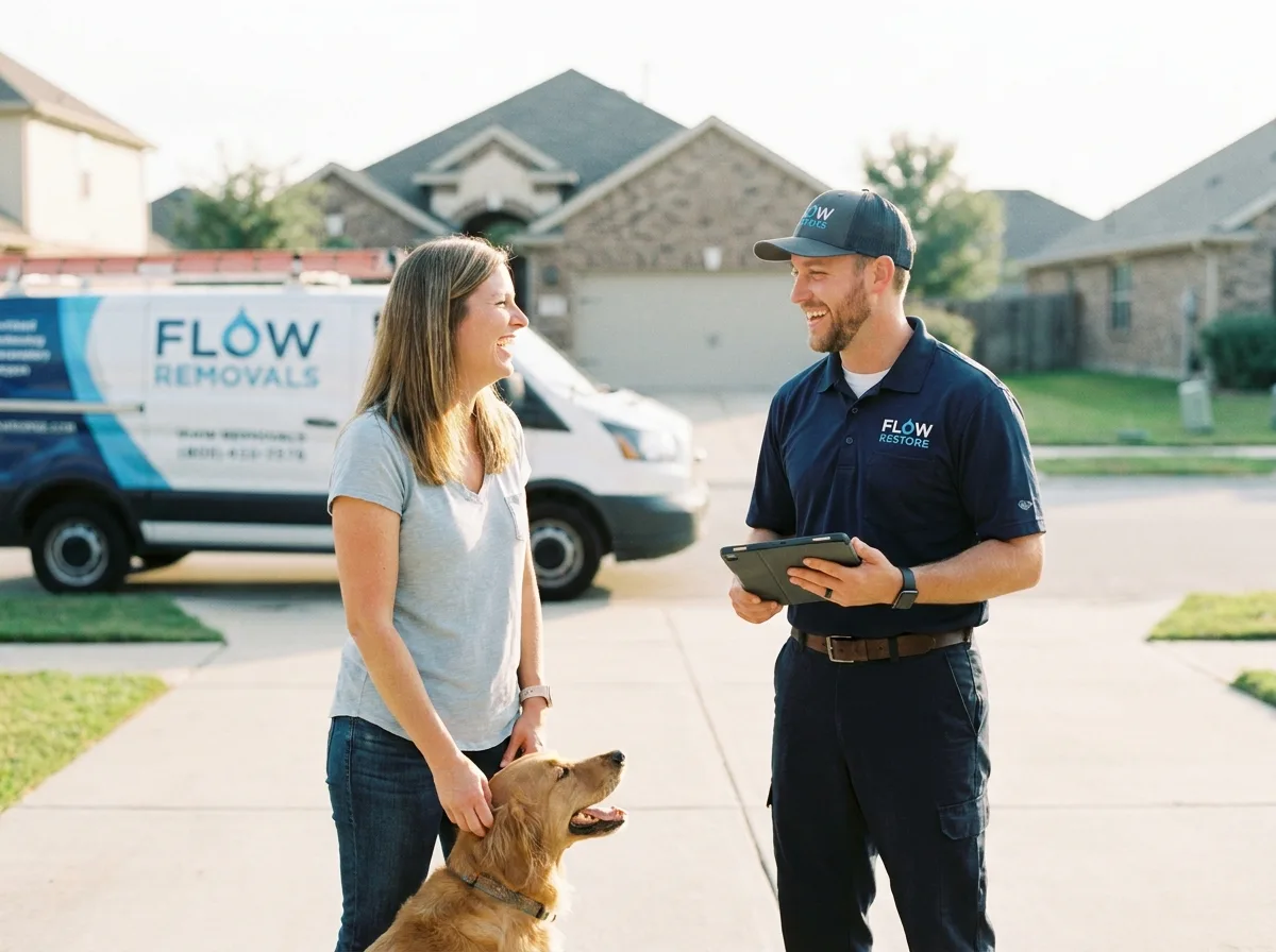 Water Removal Brixey, MO FAQs