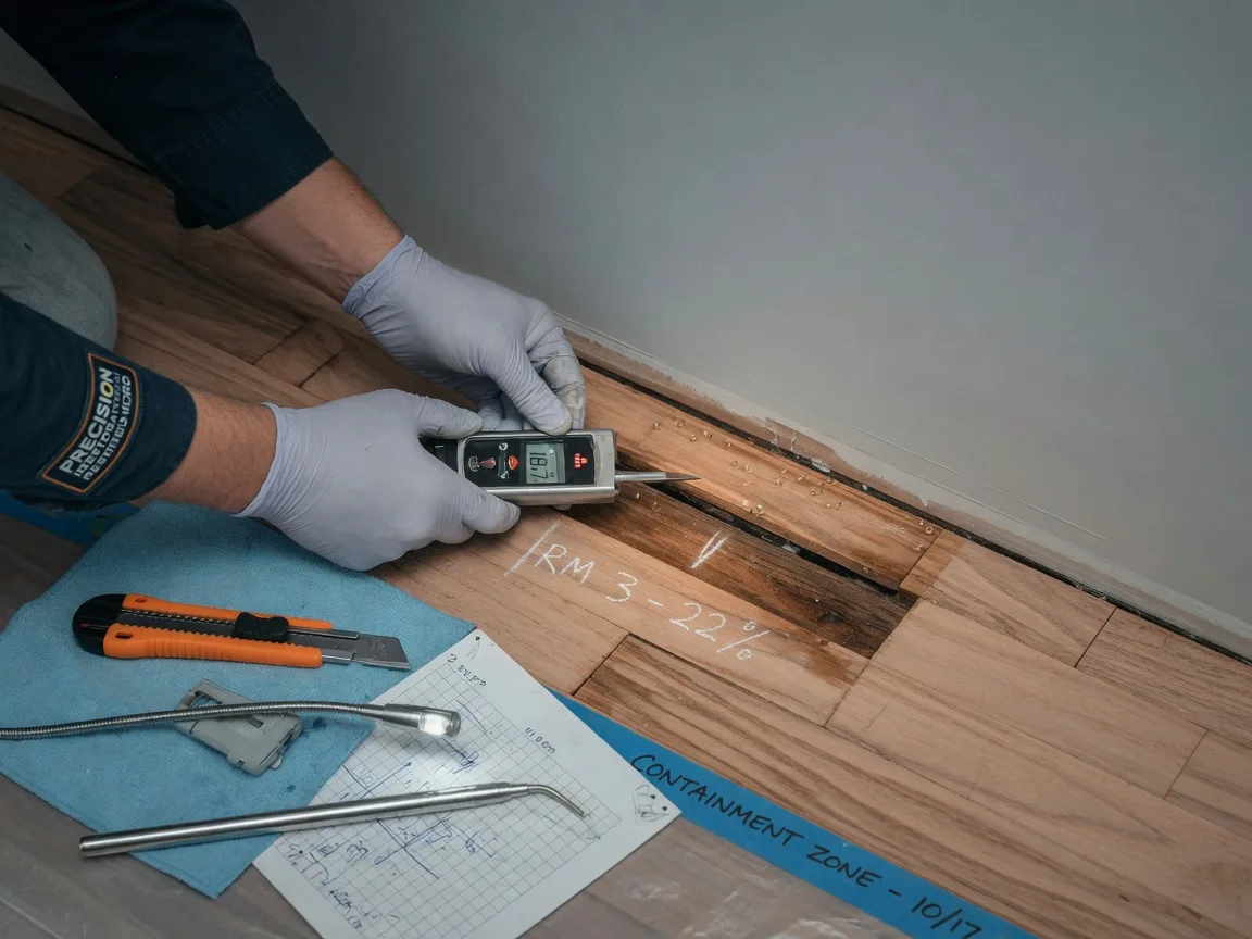 Why choose Water Removal in Brixey, MO